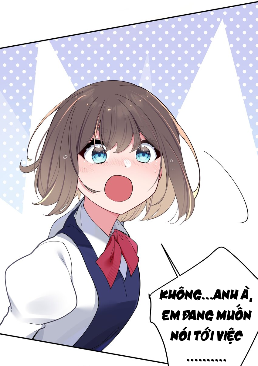 đọc truyện Làm Sao Để Chạy Trốn Dàn Hậu Cung Chương 37 ảnh 38 tại Thiên Thai Truyện