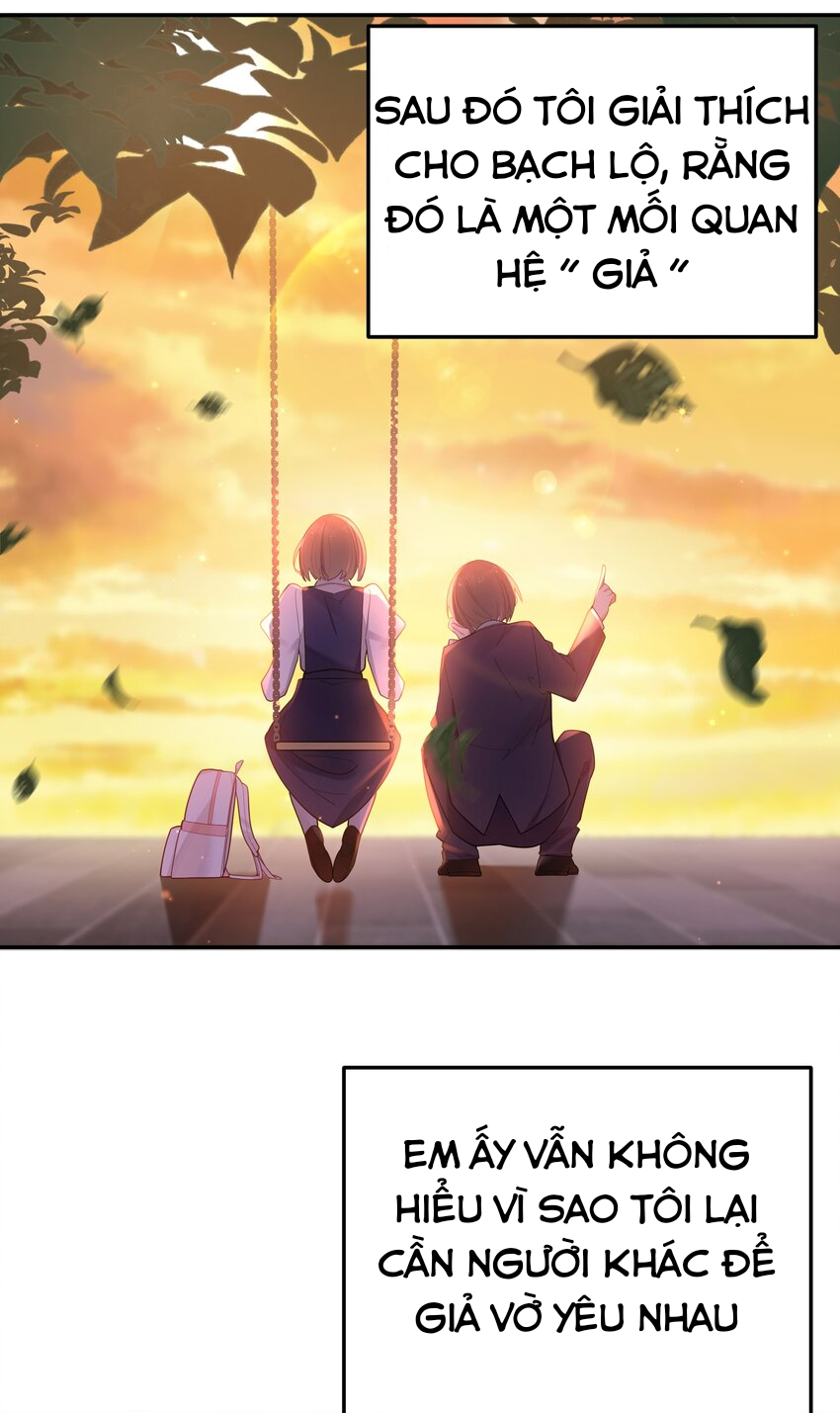 đọc truyện Làm Sao Để Chạy Trốn Dàn Hậu Cung Chương 37 ảnh 41 tại Thiên Thai Truyện