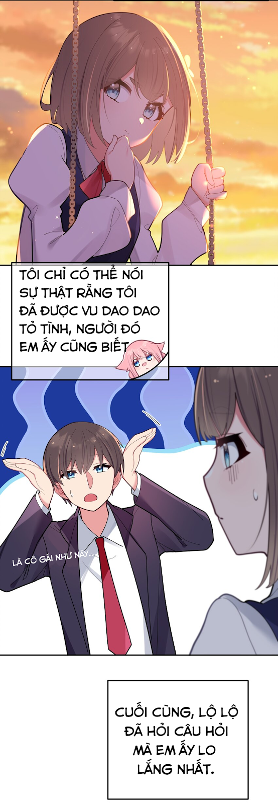 đọc truyện Làm Sao Để Chạy Trốn Dàn Hậu Cung Chương 37 ảnh 42 tại Thiên Thai Truyện