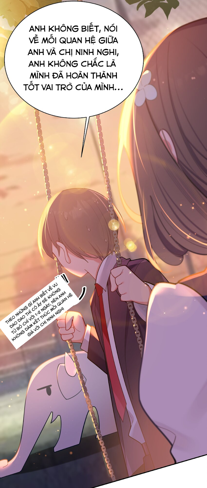 đọc truyện Làm Sao Để Chạy Trốn Dàn Hậu Cung Chương 37 ảnh 44 tại Thiên Thai Truyện