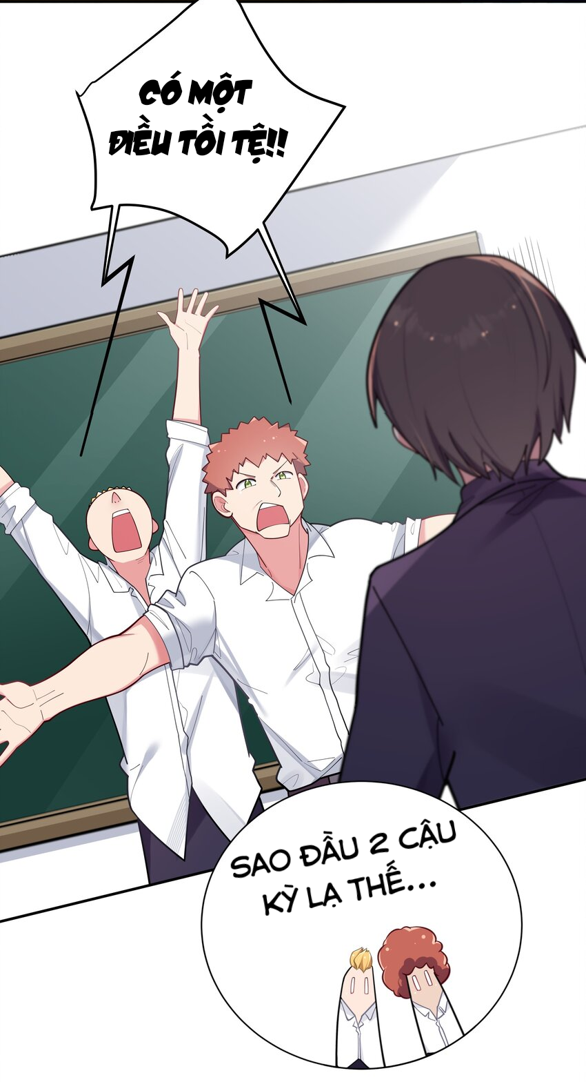 đọc truyện Làm Sao Để Chạy Trốn Dàn Hậu Cung Chương 37 ảnh 53 tại Thiên Thai Truyện