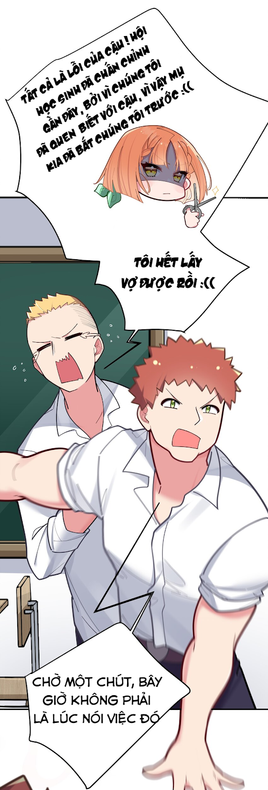 đọc truyện Làm Sao Để Chạy Trốn Dàn Hậu Cung Chương 37 ảnh 54 tại Thiên Thai Truyện