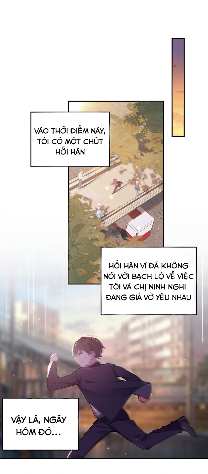 đọc truyện Làm Sao Để Chạy Trốn Dàn Hậu Cung Chương 37 ảnh 11 tại Thiên Thai Truyện