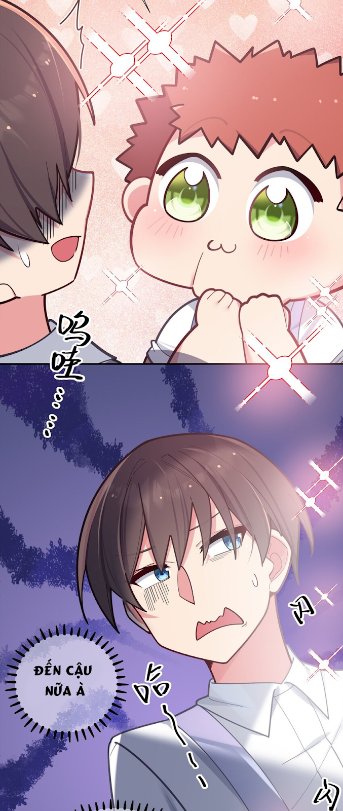 đọc truyện Làm Sao Để Chạy Trốn Dàn Hậu Cung Chương 39 ảnh 13 tại Thiên Thai Truyện