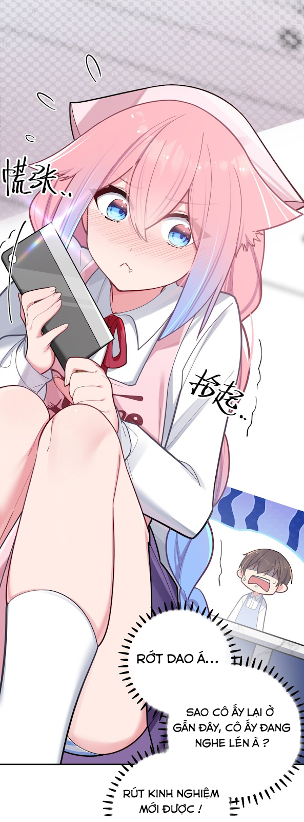 đọc truyện Làm Sao Để Chạy Trốn Dàn Hậu Cung Chương 39 ảnh 15 tại Thiên Thai Truyện