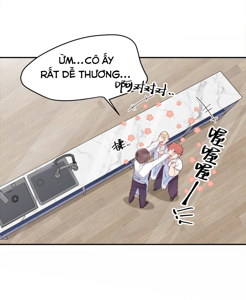 đọc truyện Làm Sao Để Chạy Trốn Dàn Hậu Cung Chương 39 ảnh 17 tại Thiên Thai Truyện