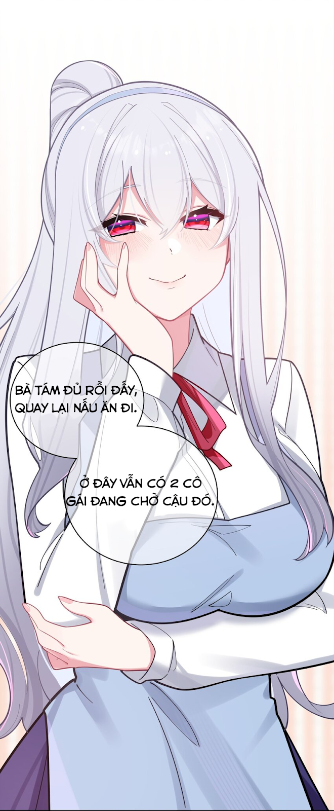 đọc truyện Làm Sao Để Chạy Trốn Dàn Hậu Cung Chương 39 ảnh 19 tại Thiên Thai Truyện