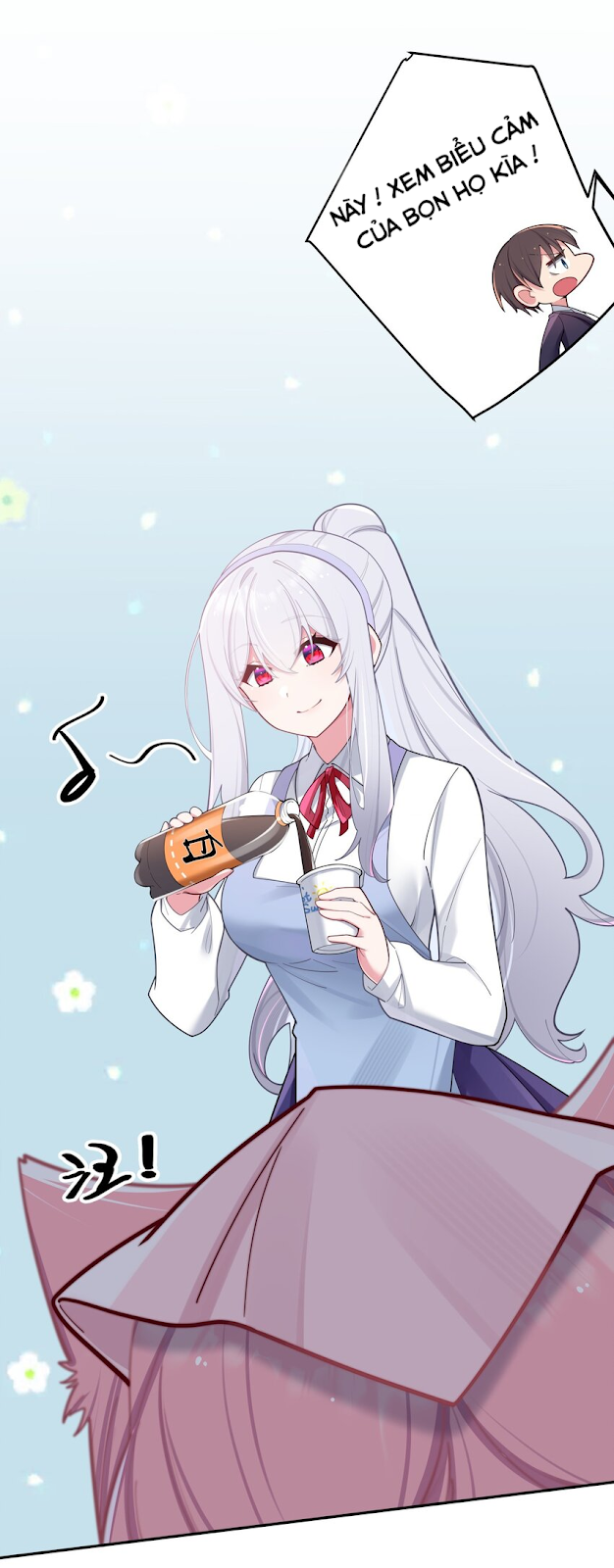 đọc truyện Làm Sao Để Chạy Trốn Dàn Hậu Cung Chương 39 ảnh 21 tại Thiên Thai Truyện