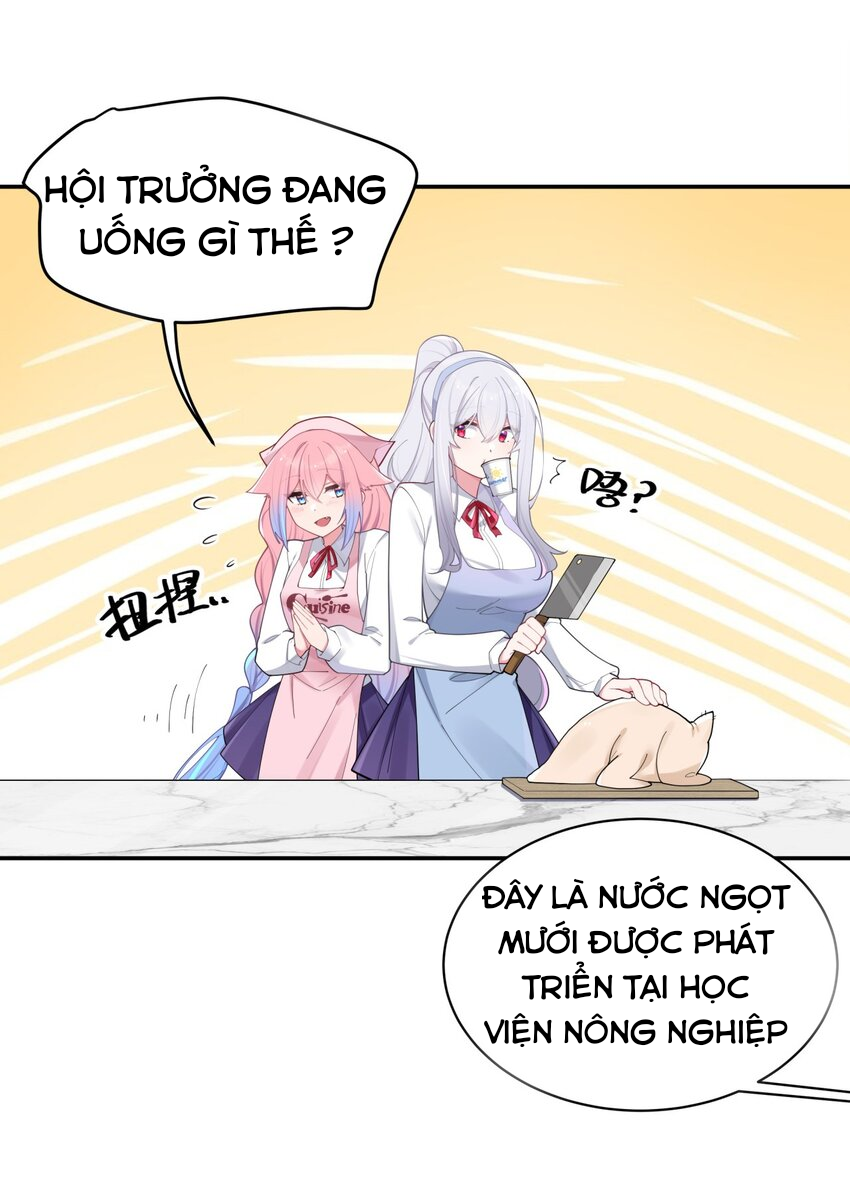 đọc truyện Làm Sao Để Chạy Trốn Dàn Hậu Cung Chương 39 ảnh 23 tại Thiên Thai Truyện