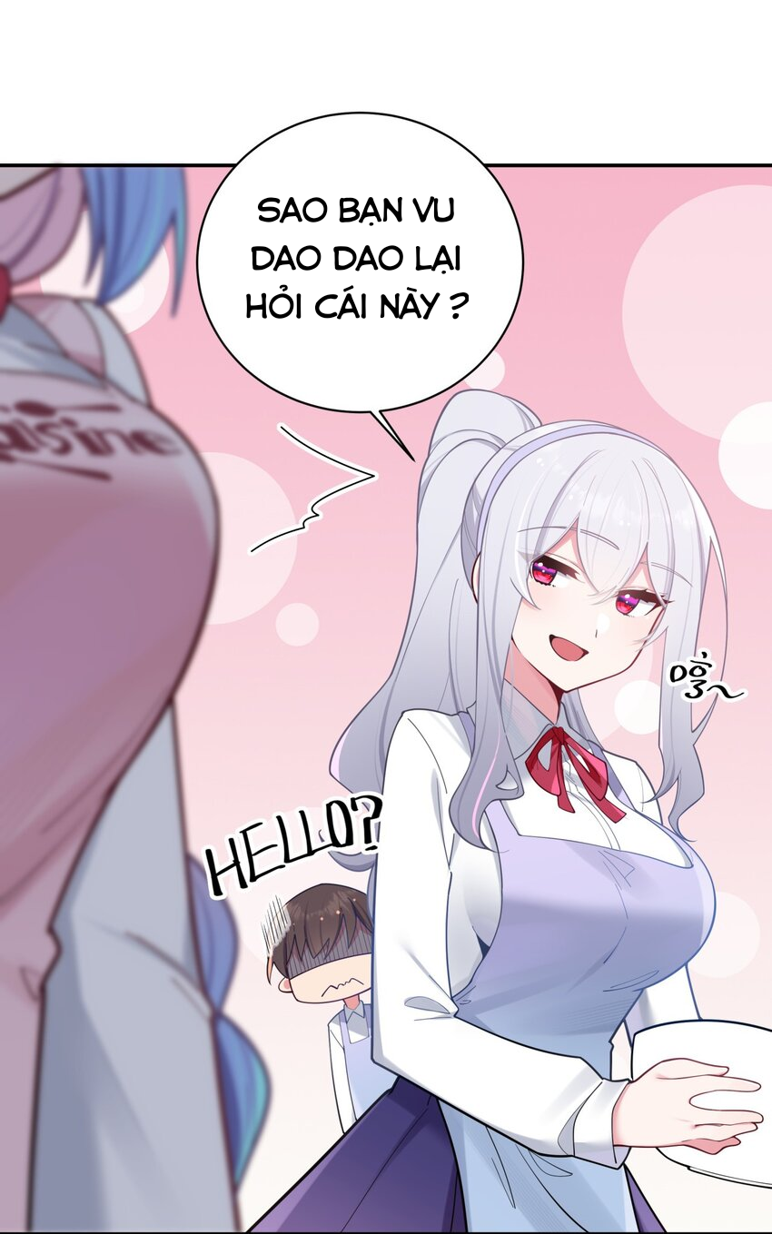 đọc truyện Làm Sao Để Chạy Trốn Dàn Hậu Cung Chương 39 ảnh 36 tại Thiên Thai Truyện