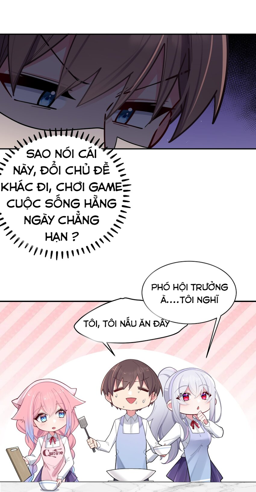 đọc truyện Làm Sao Để Chạy Trốn Dàn Hậu Cung Chương 39 ảnh 41 tại Thiên Thai Truyện