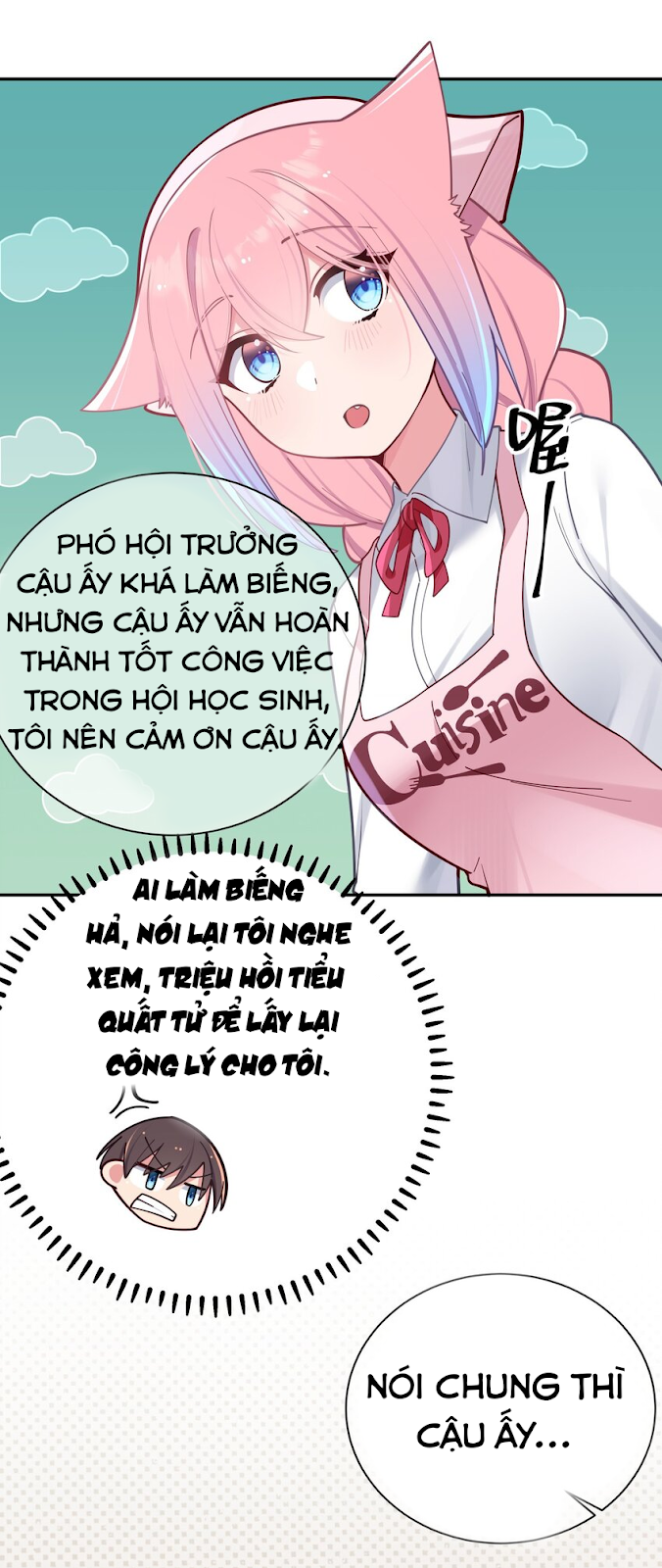 đọc truyện Làm Sao Để Chạy Trốn Dàn Hậu Cung Chương 39 ảnh 42 tại Thiên Thai Truyện