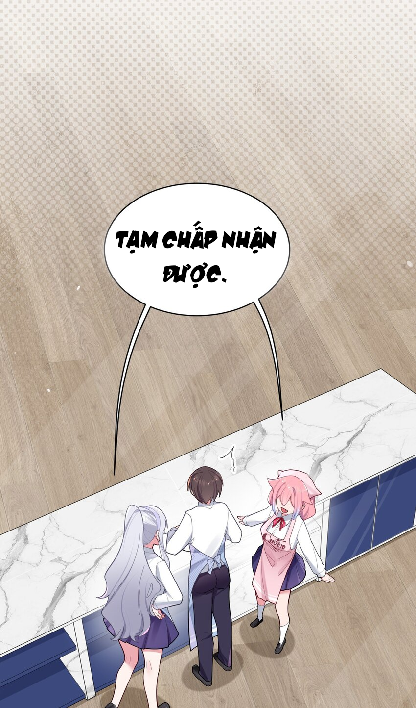 đọc truyện Làm Sao Để Chạy Trốn Dàn Hậu Cung Chương 39 ảnh 43 tại Thiên Thai Truyện