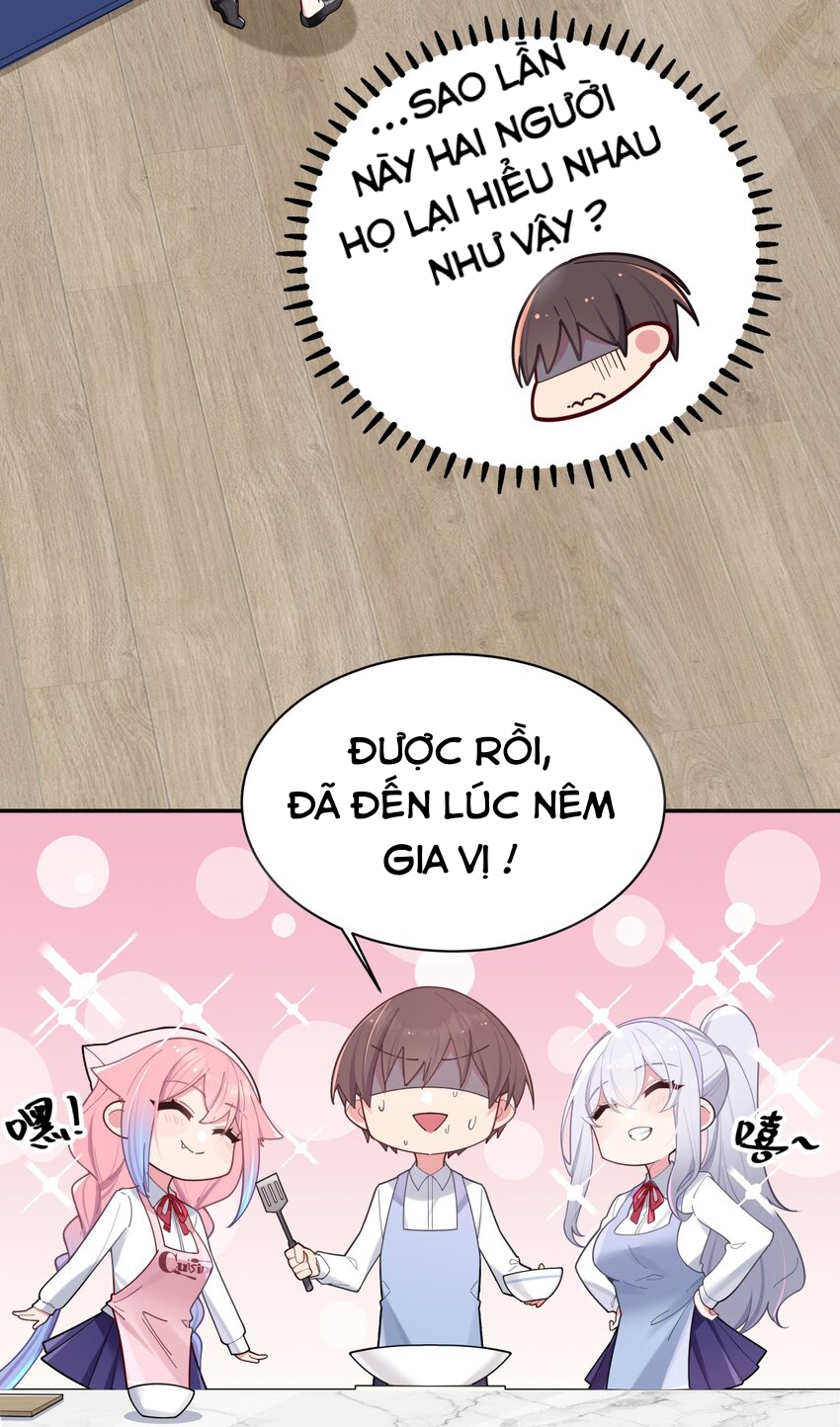 đọc truyện Làm Sao Để Chạy Trốn Dàn Hậu Cung Chương 39 ảnh 44 tại Thiên Thai Truyện