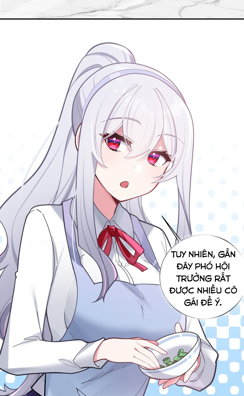 đọc truyện Làm Sao Để Chạy Trốn Dàn Hậu Cung Chương 39 ảnh 45 tại Thiên Thai Truyện