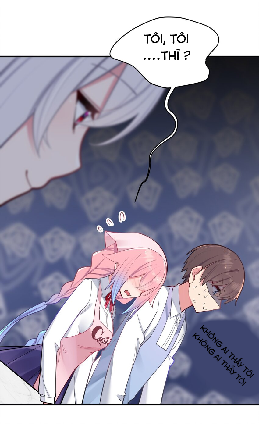 đọc truyện Làm Sao Để Chạy Trốn Dàn Hậu Cung Chương 39 ảnh 50 tại Thiên Thai Truyện