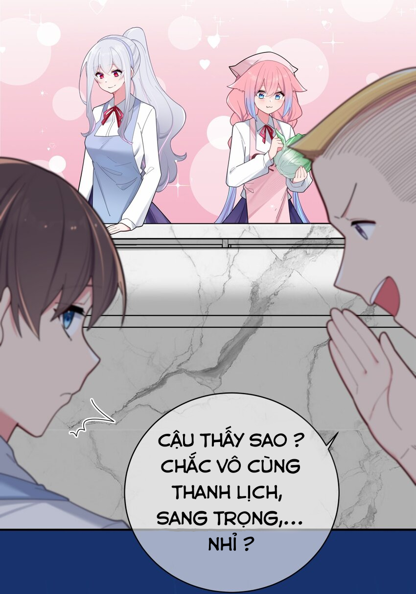 đọc truyện Làm Sao Để Chạy Trốn Dàn Hậu Cung Chương 39 ảnh 7 tại Thiên Thai Truyện