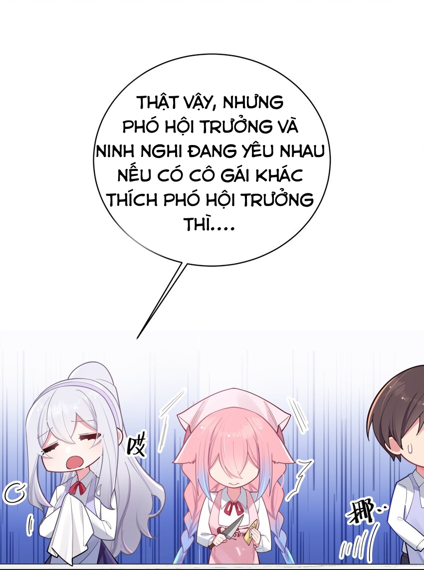 đọc truyện Làm Sao Để Chạy Trốn Dàn Hậu Cung Chương 39 ảnh 52 tại Thiên Thai Truyện