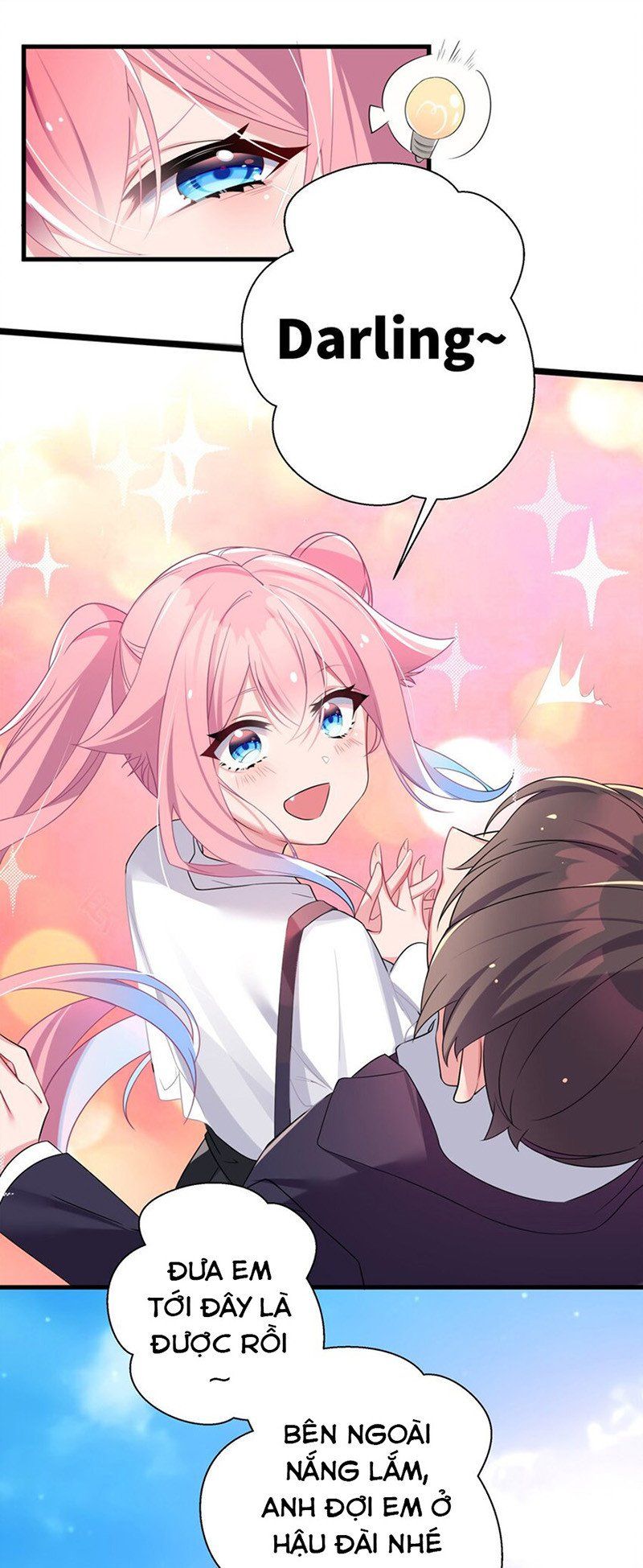 đọc truyện Làm Sao Để Chạy Trốn Dàn Hậu Cung Chương 4 ảnh 12 tại Thiên Thai Truyện