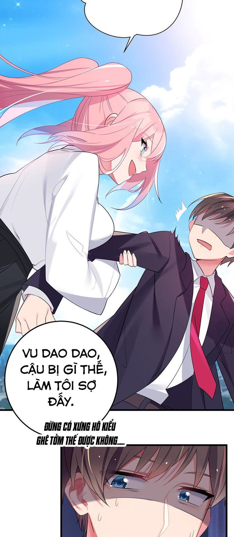 đọc truyện Làm Sao Để Chạy Trốn Dàn Hậu Cung Chương 4 ảnh 13 tại Thiên Thai Truyện