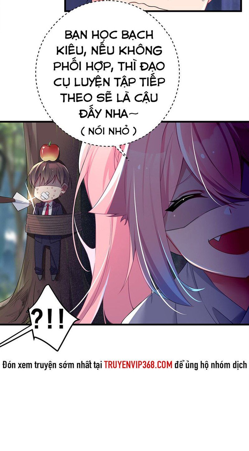 đọc truyện Làm Sao Để Chạy Trốn Dàn Hậu Cung Chương 4 ảnh 14 tại Thiên Thai Truyện