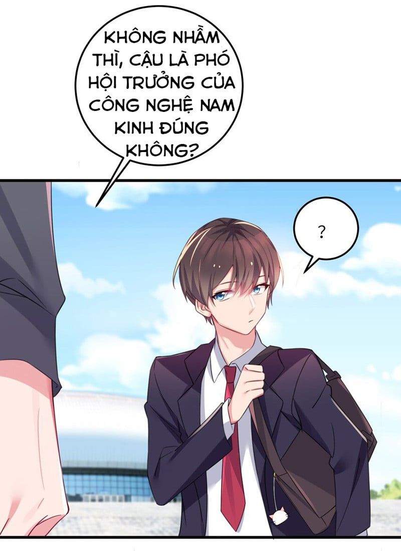 đọc truyện Làm Sao Để Chạy Trốn Dàn Hậu Cung Chương 4 ảnh 17 tại Thiên Thai Truyện