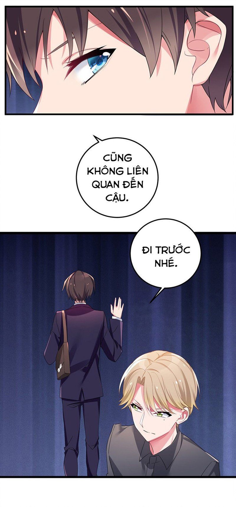 đọc truyện Làm Sao Để Chạy Trốn Dàn Hậu Cung Chương 4 ảnh 24 tại Thiên Thai Truyện