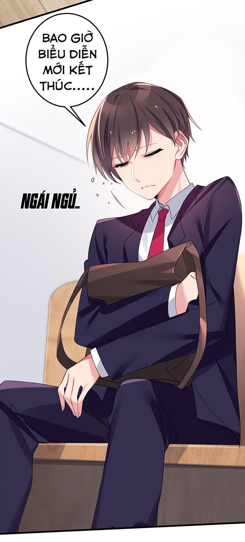 đọc truyện Làm Sao Để Chạy Trốn Dàn Hậu Cung Chương 4 ảnh 28 tại Thiên Thai Truyện