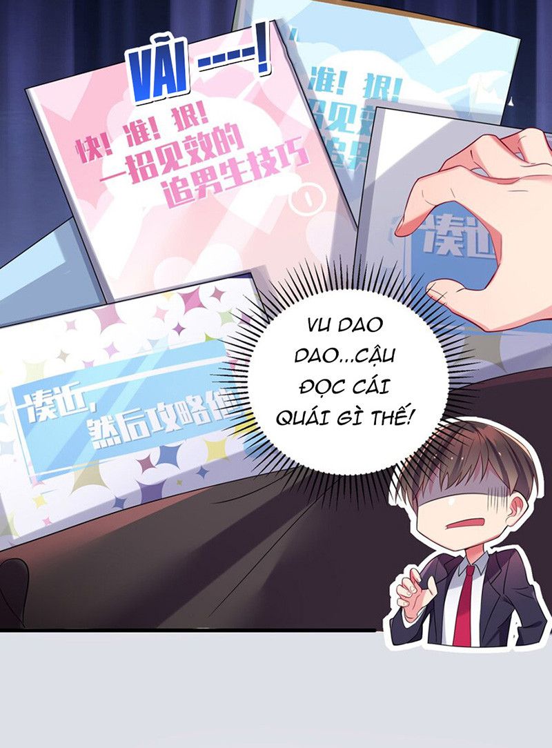 đọc truyện Làm Sao Để Chạy Trốn Dàn Hậu Cung Chương 4 ảnh 30 tại Thiên Thai Truyện