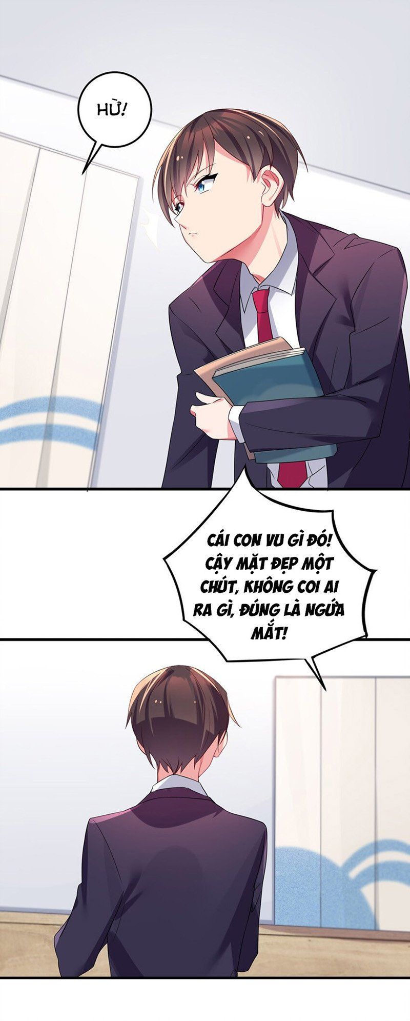 đọc truyện Làm Sao Để Chạy Trốn Dàn Hậu Cung Chương 4 ảnh 31 tại Thiên Thai Truyện