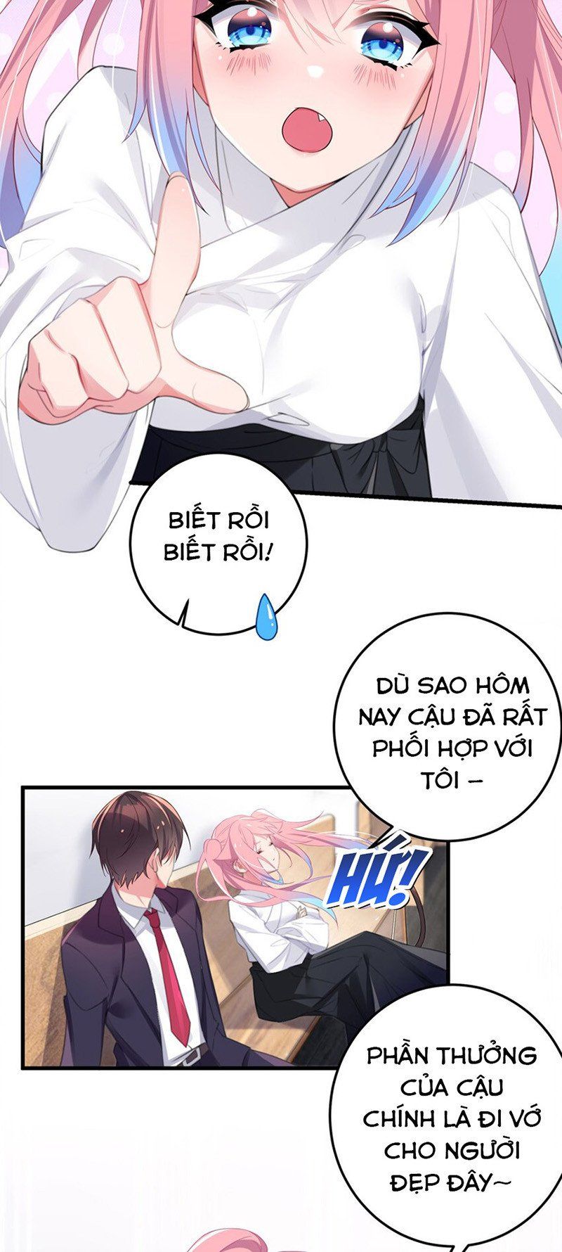 đọc truyện Làm Sao Để Chạy Trốn Dàn Hậu Cung Chương 4 ảnh 39 tại Thiên Thai Truyện