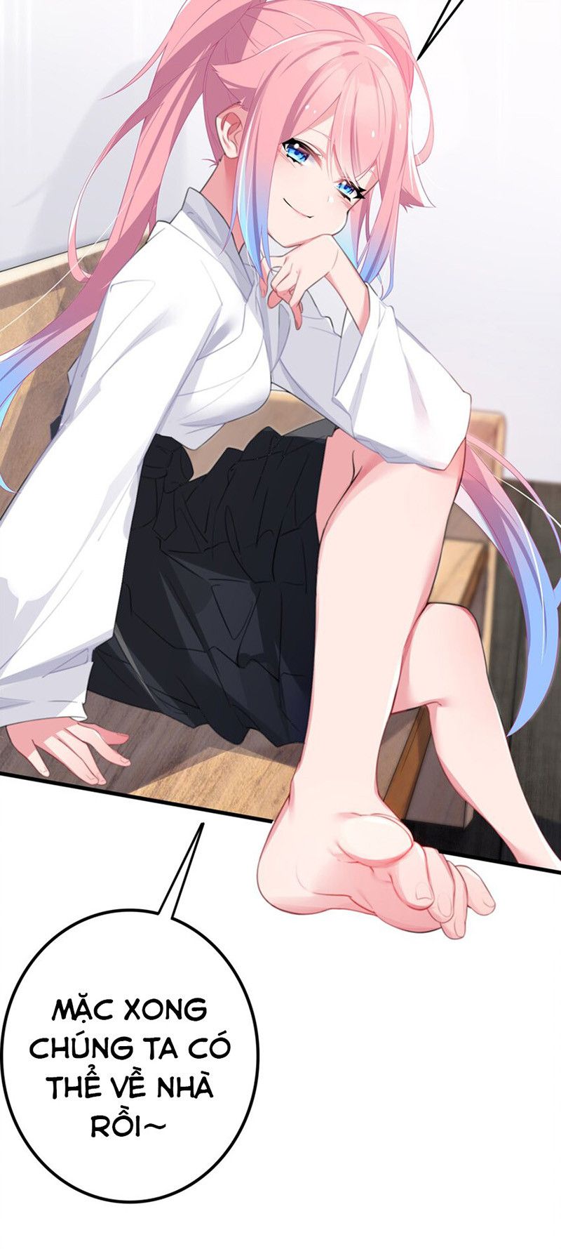 đọc truyện Làm Sao Để Chạy Trốn Dàn Hậu Cung Chương 4 ảnh 40 tại Thiên Thai Truyện