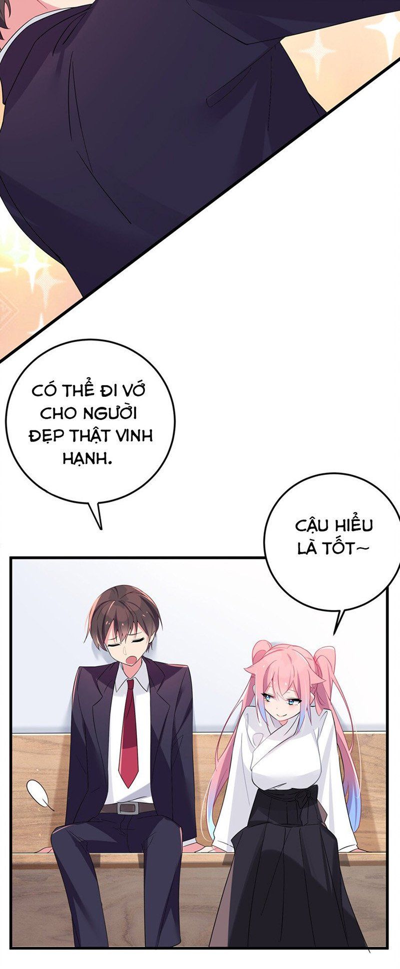 đọc truyện Làm Sao Để Chạy Trốn Dàn Hậu Cung Chương 4 ảnh 48 tại Thiên Thai Truyện