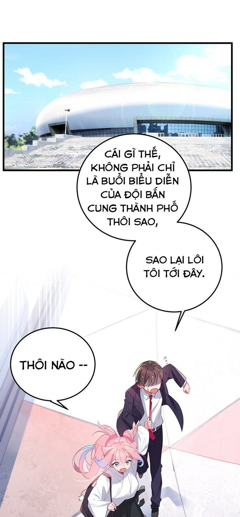 đọc truyện Làm Sao Để Chạy Trốn Dàn Hậu Cung Chương 4 ảnh 8 tại Thiên Thai Truyện