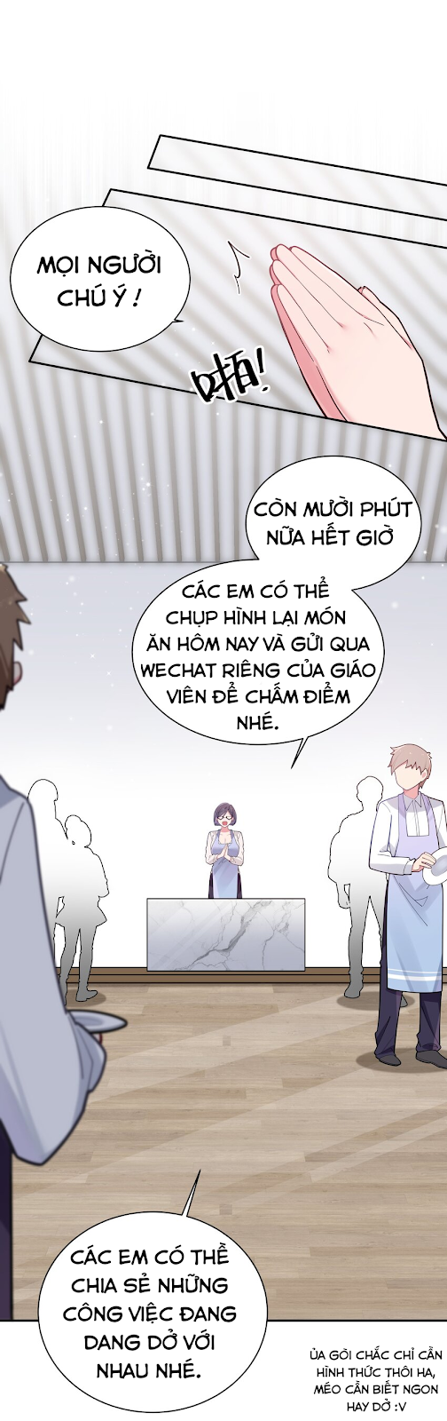 đọc truyện Làm Sao Để Chạy Trốn Dàn Hậu Cung Chương 40 ảnh 12 tại Thiên Thai Truyện