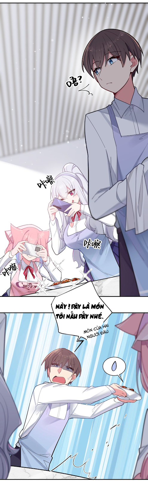 đọc truyện Làm Sao Để Chạy Trốn Dàn Hậu Cung Chương 40 ảnh 13 tại Thiên Thai Truyện