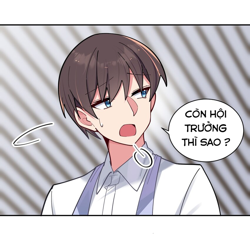 đọc truyện Làm Sao Để Chạy Trốn Dàn Hậu Cung Chương 40 ảnh 17 tại Thiên Thai Truyện