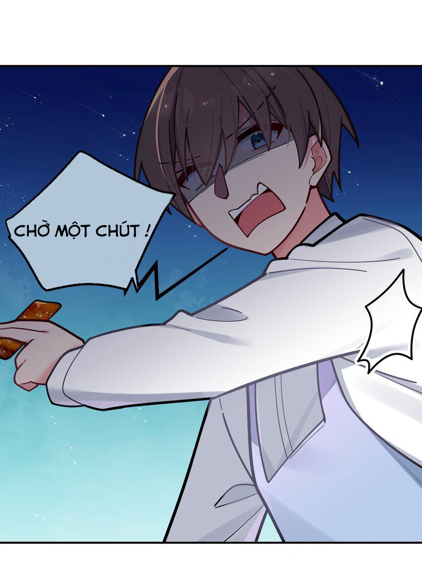 đọc truyện Làm Sao Để Chạy Trốn Dàn Hậu Cung Chương 40 ảnh 23 tại Thiên Thai Truyện