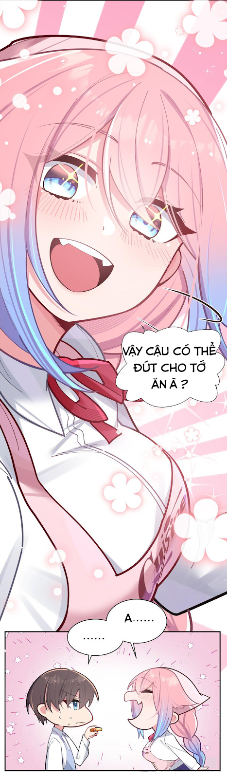 đọc truyện Làm Sao Để Chạy Trốn Dàn Hậu Cung Chương 40 ảnh 25 tại Thiên Thai Truyện