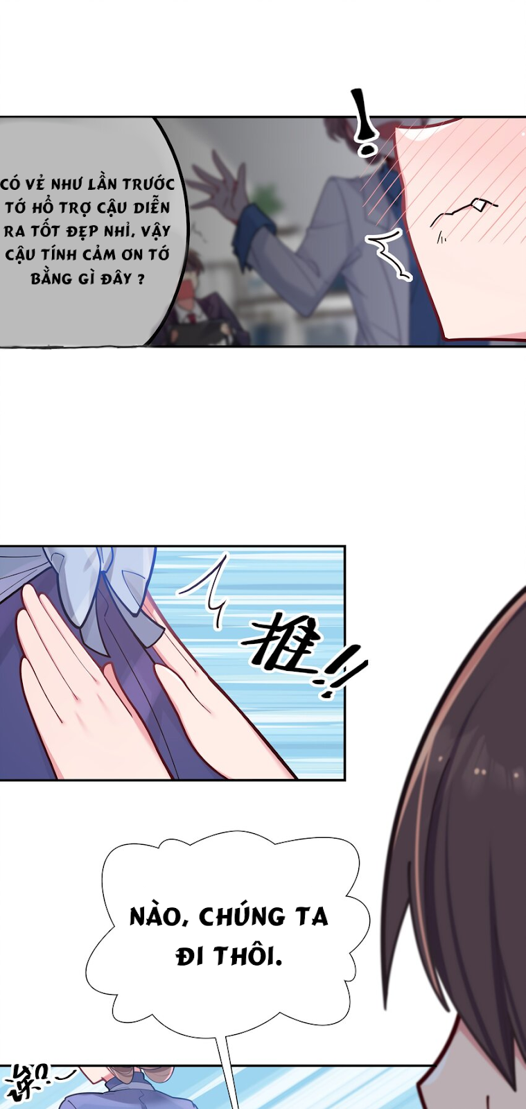 đọc truyện Làm Sao Để Chạy Trốn Dàn Hậu Cung Chương 40 ảnh 34 tại Thiên Thai Truyện