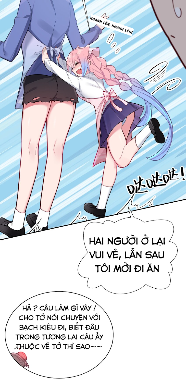 đọc truyện Làm Sao Để Chạy Trốn Dàn Hậu Cung Chương 40 ảnh 35 tại Thiên Thai Truyện