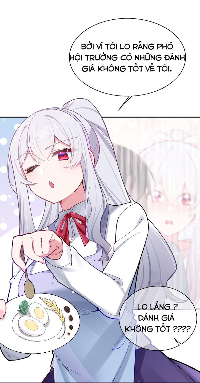 đọc truyện Làm Sao Để Chạy Trốn Dàn Hậu Cung Chương 40 ảnh 41 tại Thiên Thai Truyện