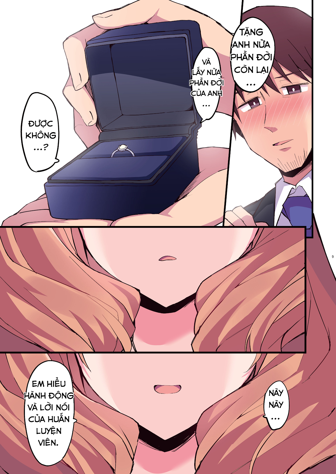 đọc truyện Làm Sao Để Chạy Trốn Dàn Hậu Cung Chương 40 ảnh 60 tại Thiên Thai Truyện