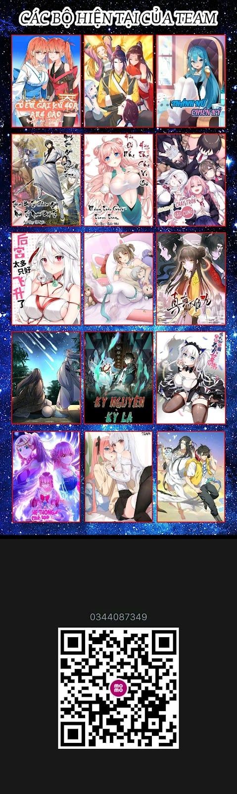 đọc truyện Làm Sao Để Chạy Trốn Dàn Hậu Cung Chương 40 ảnh 65 tại Thiên Thai Truyện