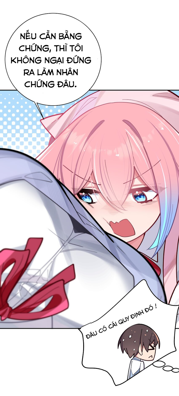 đọc truyện Làm Sao Để Chạy Trốn Dàn Hậu Cung Chương 40 ảnh 9 tại Thiên Thai Truyện