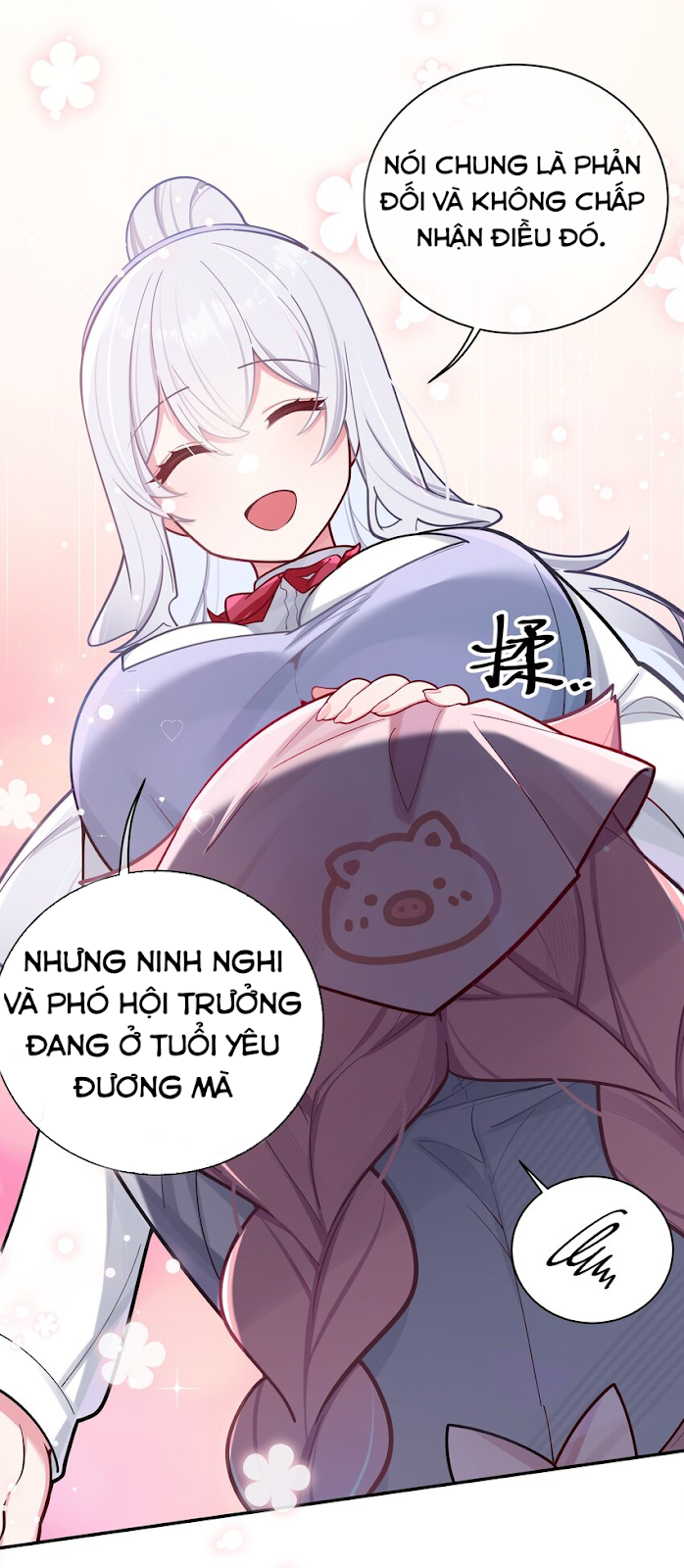 đọc truyện Làm Sao Để Chạy Trốn Dàn Hậu Cung Chương 40 ảnh 10 tại Thiên Thai Truyện