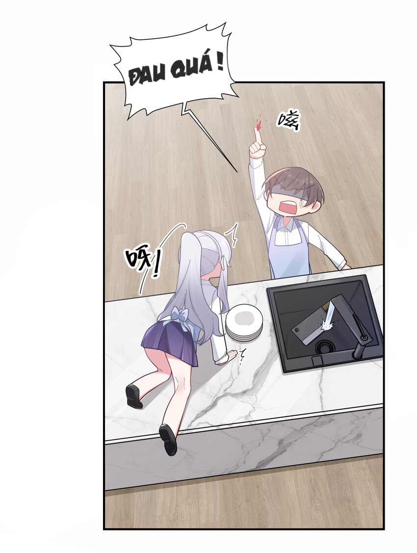 đọc truyện Làm Sao Để Chạy Trốn Dàn Hậu Cung Chương 41 ảnh 19 tại Thiên Thai Truyện