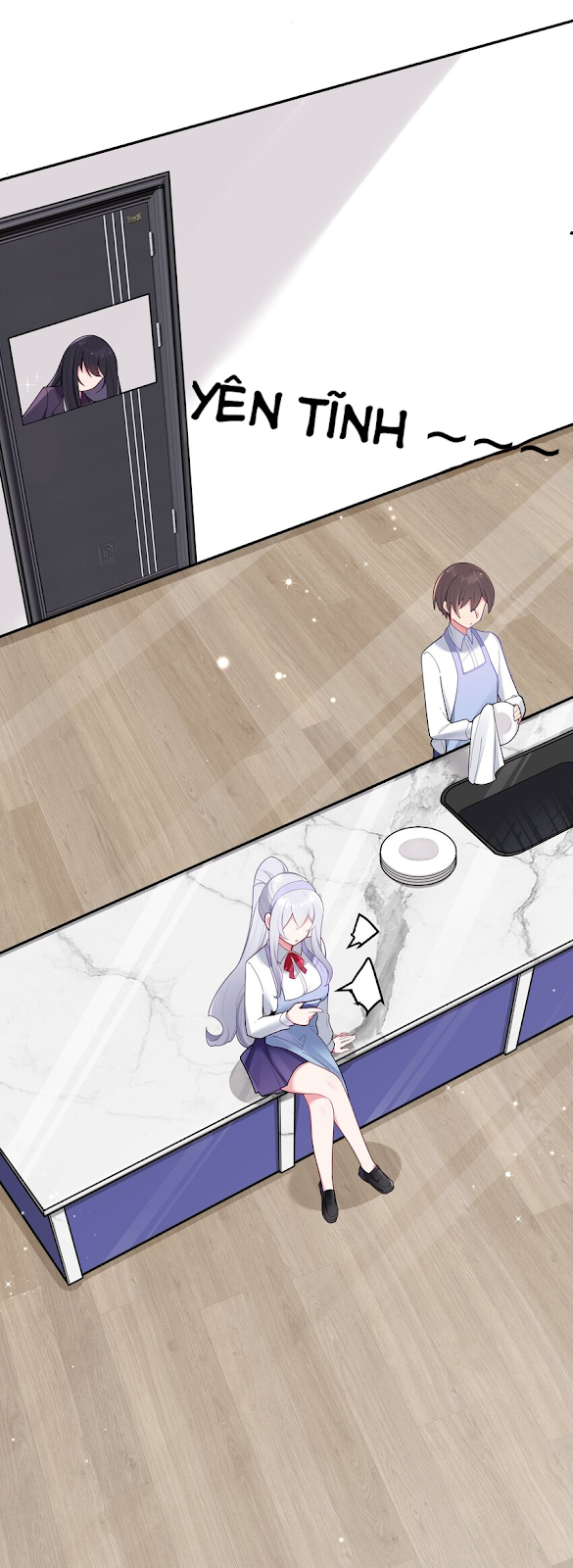 đọc truyện Làm Sao Để Chạy Trốn Dàn Hậu Cung Chương 41 ảnh 5 tại Thiên Thai Truyện