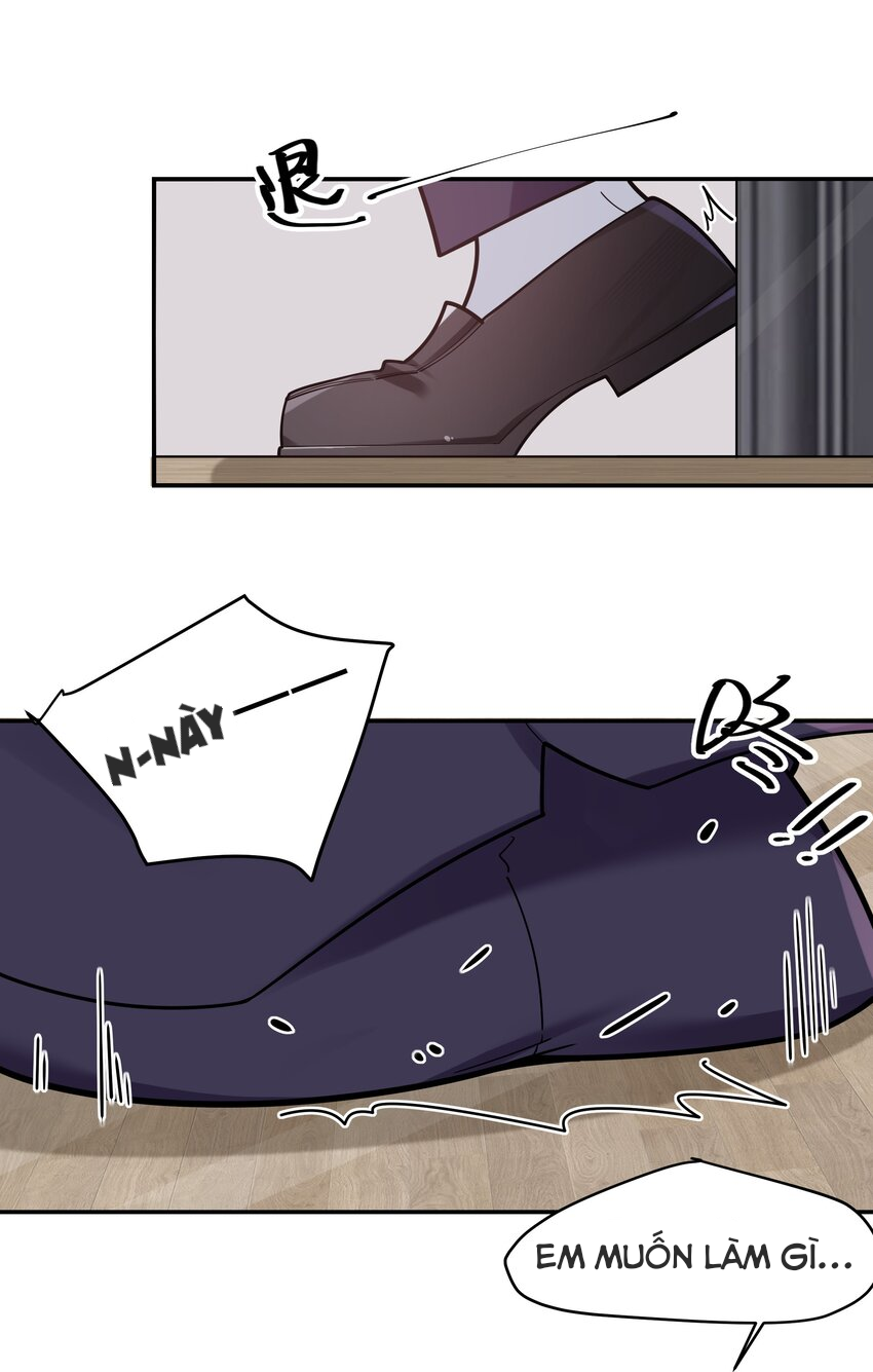 đọc truyện Làm Sao Để Chạy Trốn Dàn Hậu Cung Chương 41 ảnh 34 tại Thiên Thai Truyện