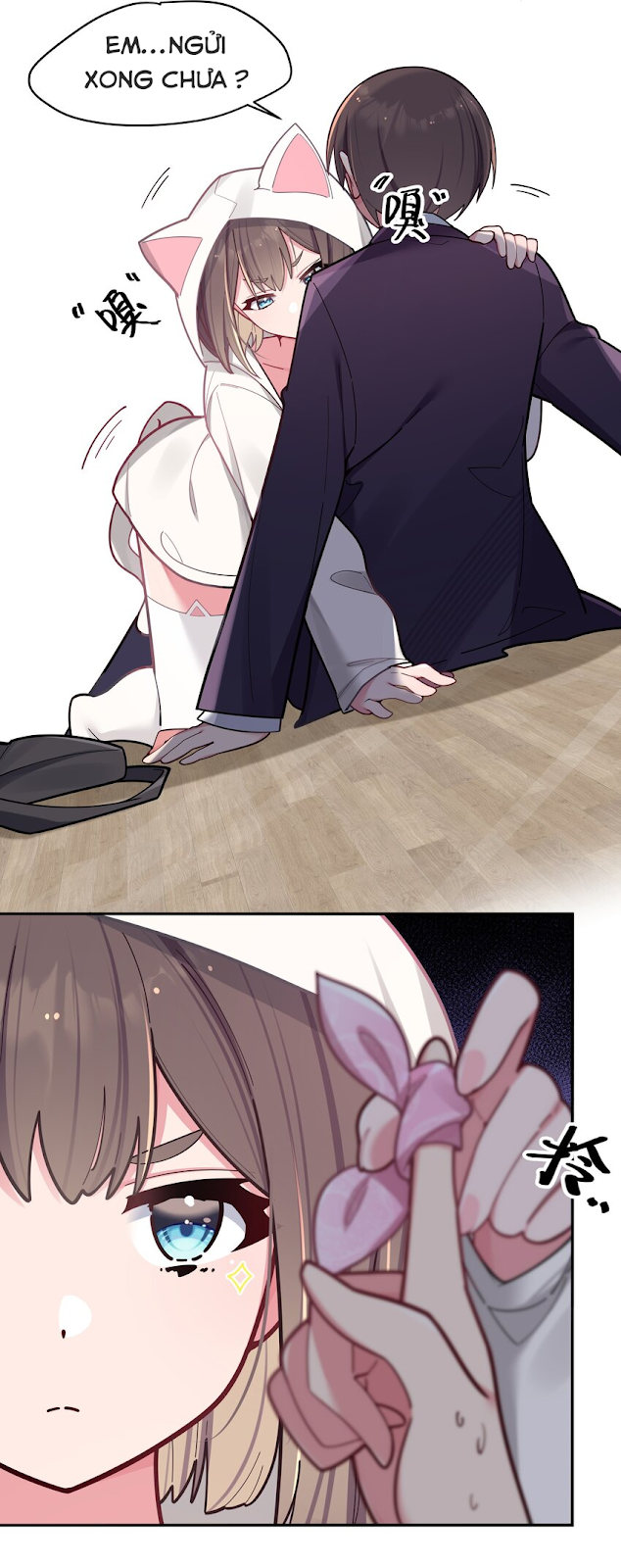 đọc truyện Làm Sao Để Chạy Trốn Dàn Hậu Cung Chương 41 ảnh 35 tại Thiên Thai Truyện